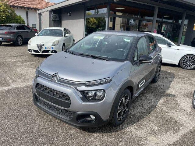 Citroen C3 1.2 puretech sb'&'s 83cv neopatentati my20