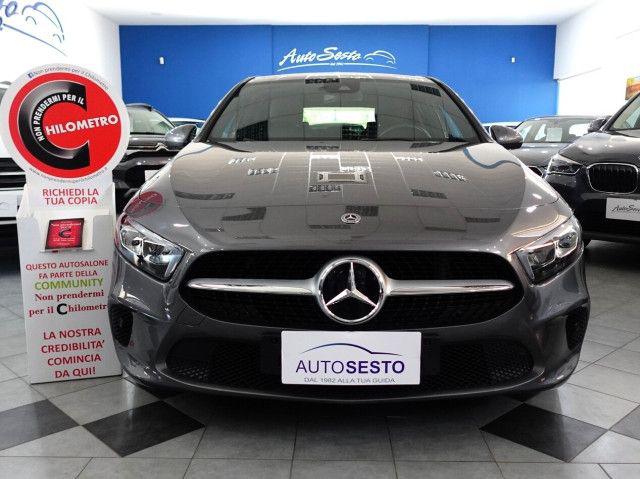 Mercedes Classe A 1.5 CDI 115 CV BUSINESS EXTRA AUTOMATIC