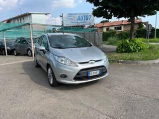 FORD Fiesta 1.4 5 porte Bz. GPL Titanium (rif. 21170997),