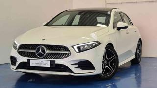 Mercedes benz a 200 amg premium plus tetto pan led navi Mercedes benz a 200 amg premium plus tetto pan led navi