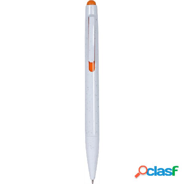 Penna a sfera cancellabile in plastica abs riciclata abs b11283