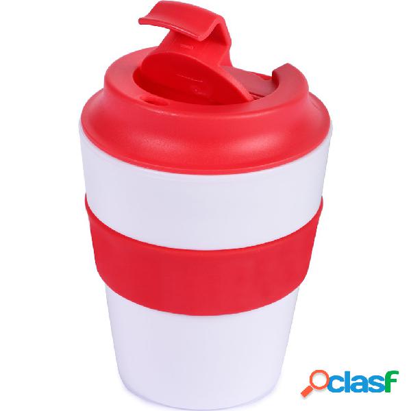 Tazza da viaggio in pp ml l19037 Tazza da viaggio in pp ml l19037