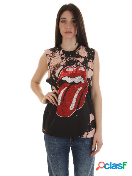ANIYE BY top tie-dye BEIGE