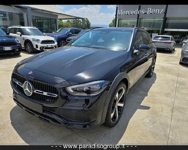 Mercedes-benz classe c s206 station wagon business extra Mercedes-benz classe c s206 station wagon business extra