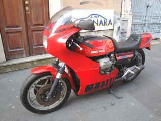 Motos bikes moto guzzi 850 le mans ii (rif. 3513069), anno