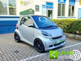 Smart fortwo 1000 brabus (rif. 21230602), anno 2008, km