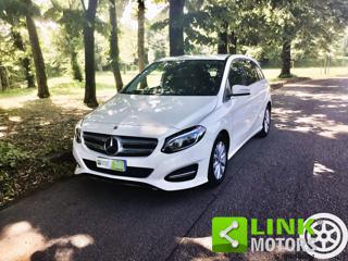 Mercedes benz b 180 executive unicoproprietario (rif. Mercedes benz b 180 executive unicoproprietario (rif.