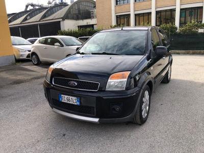 Ford fusion uav 1.4 tdci 5p. usata a ozzano dell'emilia - Ford fusion uav 1.4 tdci 5p. usata a ozzano dell'emilia -