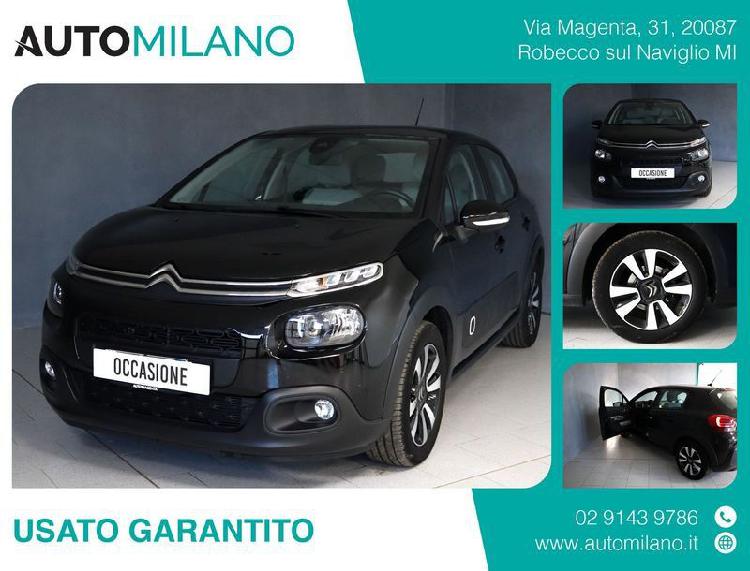 Citroën c3 1.2 83cv shine Citroën c3 1.2 83cv shine