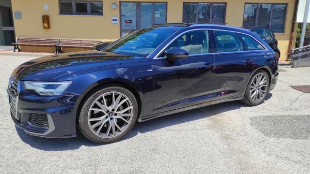 Audi a6 avant 45 3.0 tdi auto quattro s-line sport tetto Audi a6 avant 45 3.0 tdi auto quattro s-line sport tetto