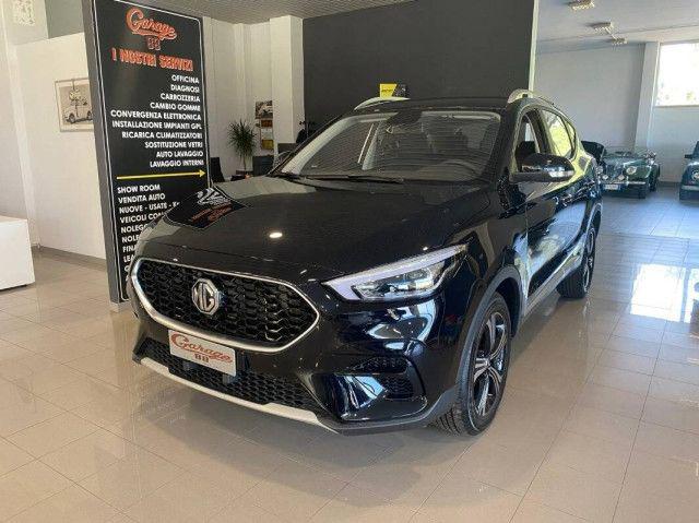 Mg zs 1.5 comfort Mg zs 1.5 comfort