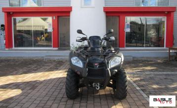 Kymco - mxu 500 -