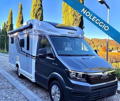 Curno van wave 640 meg nolo man180 cv cambio autom knaus Curno van wave 640 meg nolo man180 cv cambio autom knaus
