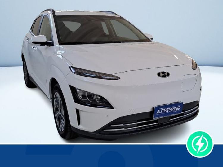 Hyundai kona ev fl 39kwh exclusive