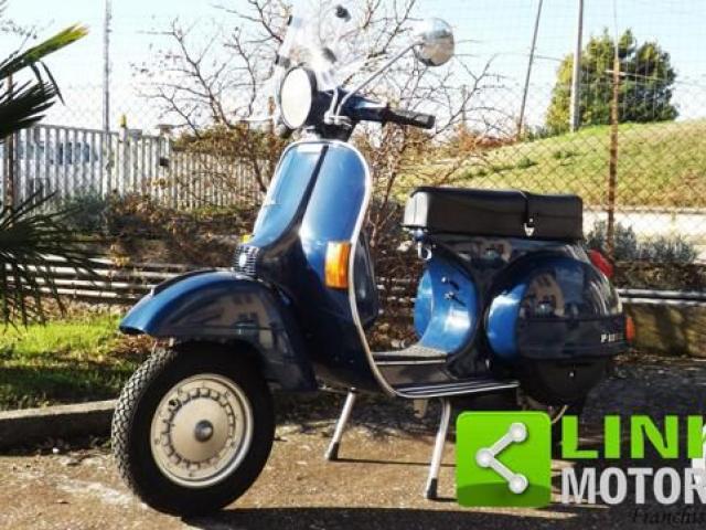 Vespa P 125 X anno 1979 funzionante ben tenuta