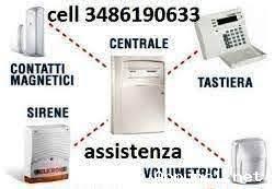 Elettricista a domicilio ricerca gasti telefonia antenne