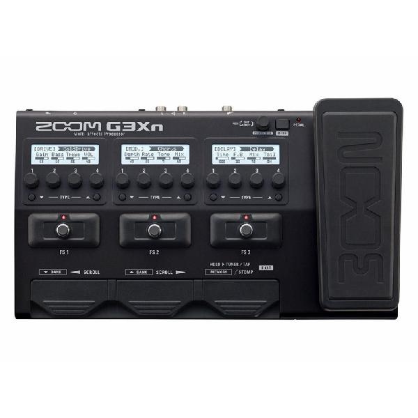 ZOOM G3XN