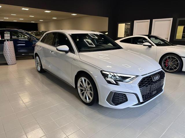 Audi a3 spb 35 tdi s tronic s line edition18 carplay nav