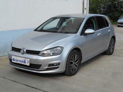 Volkswagen golf 2.0 tdi dsg 5p. executive bluemotion