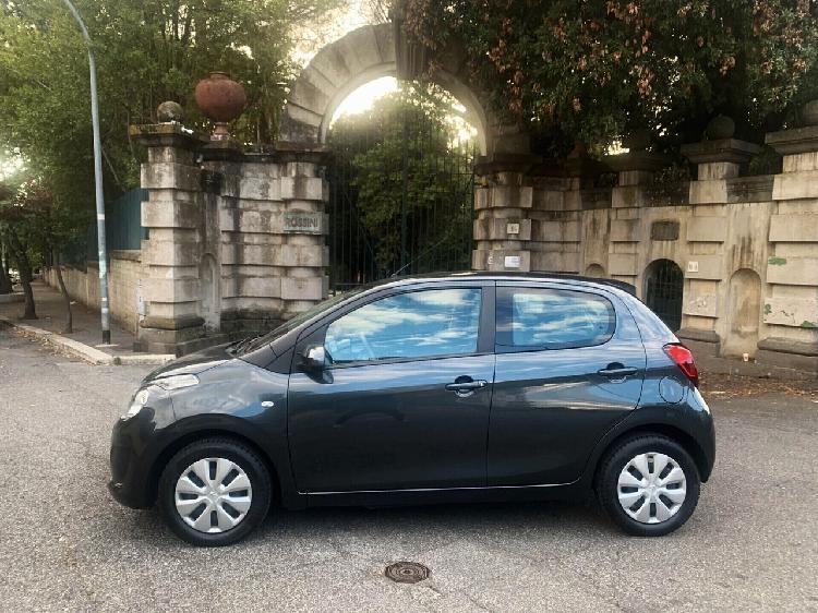 Citroen c1 vti 72 5p 2020 aziendale km32900 Citroen c1 vti 72 5p 2020 aziendale km32900