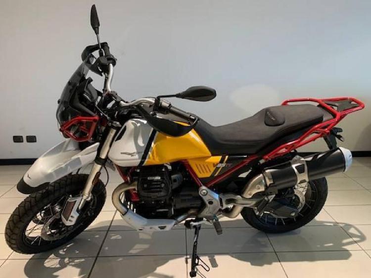 Moto Guzzi V85 TT Evocative Graphics (2021 - 23) nuova a