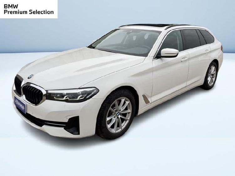 Bmw serie 5 touring 520d touring mhev 48v business auto Bmw serie 5 touring 520d touring mhev 48v business auto