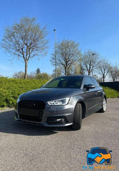 Audi A1 Sportback 1.4 TFSI S tronic S line edition plus