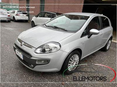 Fiat punto evo 1.4 m.air 16v 5 porte sb&#39;&amp;&#39;s dynamic usata a