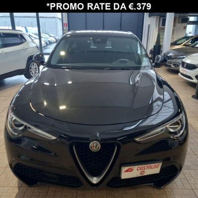 Alfa romeo stelvio stelvio 2.2 turbodiesel 160 cv at8 rwd