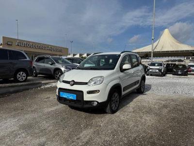 Fiat panda 1.3 mjt 95 cv sb&#39;&amp;&#39;s 4x4 usata a massa -