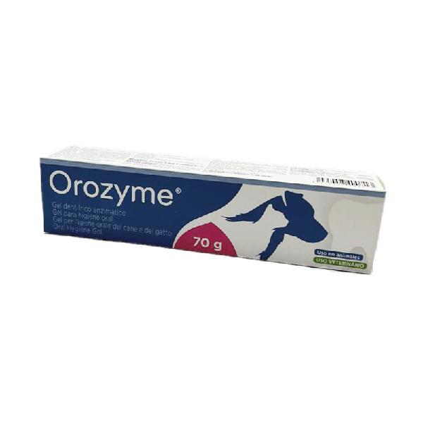 Orozyme gel per cani e gatti Orozyme gel per cani e gatti