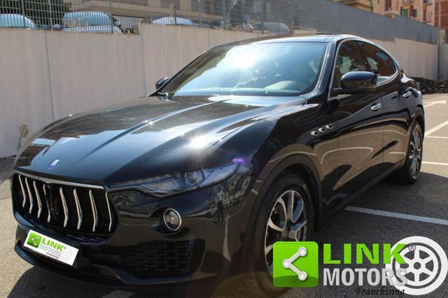 Maserati levante v6 diesel awd