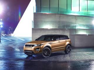 Land rover range rover evoque 2.2 td4 5p. prestige (rif. Land rover range rover evoque 2.2 td4 5p. prestige (rif.