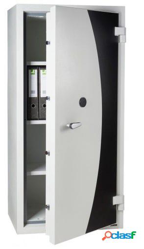 Armadio protezione documenti resistente al fuoco fino a 120 minuti certificato ul 72 classe 350 cm. 75,9x60,5x155,9h Armadio protezione documenti resistente al fuoco fino a 120 minuti certificato ul 72 classe 350 cm. 75,9x60,5x155,9h