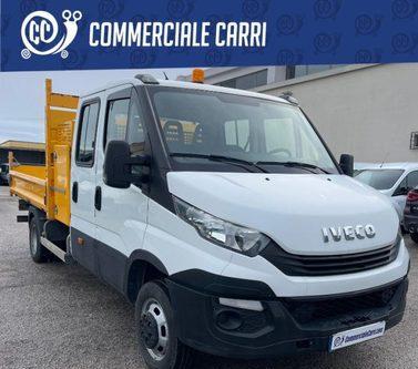 Daily 35c14 cassone doppia cabina ribaltabile pos corato Daily 35c14 cassone doppia cabina ribaltabile pos corato