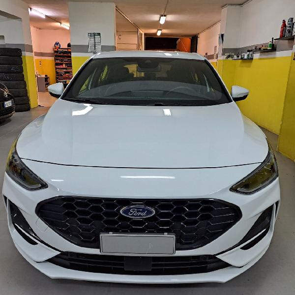 Focus 1.0 ecoboost hybrid 125 cv st line style aziendale Focus 1.0 ecoboost hybrid 125 cv st line style aziendale