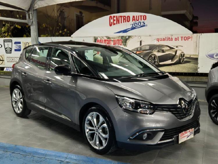 Usato renault scénic blue dci 120 cv sport edition2 diesel Usato renault scénic blue dci 120 cv sport edition2 diesel