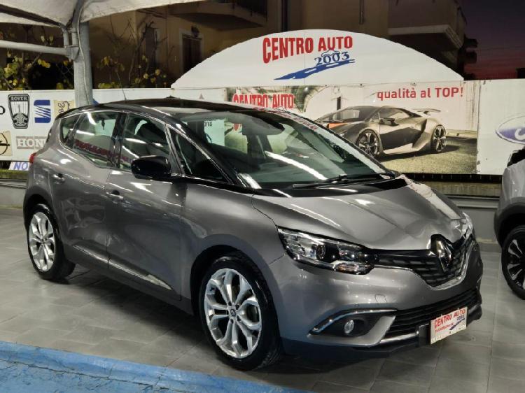 Usato renault scénic blue dci 120 cv sport edition2 diesel