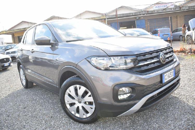 Usato volkswagen t-cross 1.0 tsi style benzina 2020 a