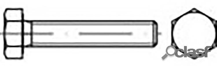 Toolcraft to-6862128 vite testa esagonale m42 140 mm esagonale din 961 acciaio 1 pz.