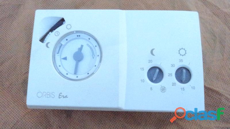 Orbis cronotermostato climatizzazione caldo/freddo Orbis cronotermostato climatizzazione caldo/freddo
