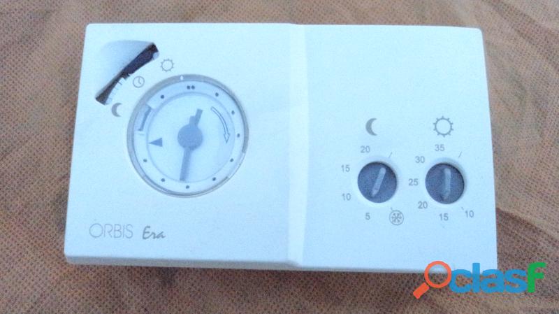 Orbis Cronotermostato Climatizzazione Caldo/Freddo