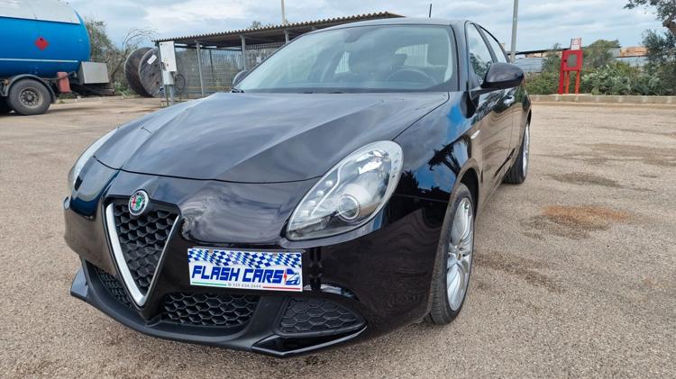 Alfa romeo giulietta 1.6 jtdm 120 cv super