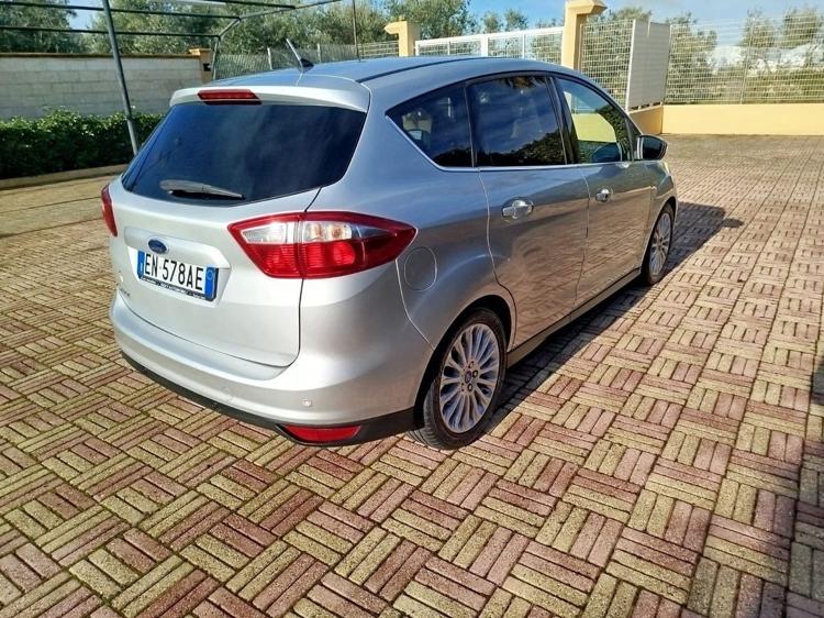 Ford c-max 2.0 tdci 115cv cambio automatico