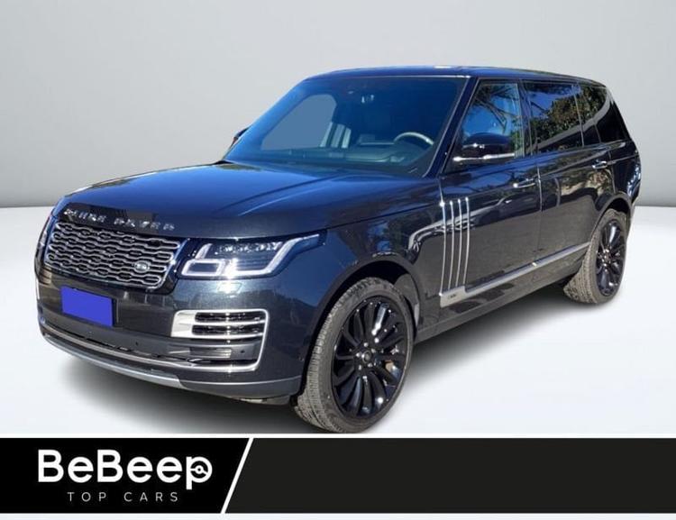 Land rover range rover range 5.0 v8 s/c sv autobiography lwb