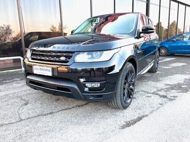 Land rover range rover sport range rover sport 3.0 tdv6 hse