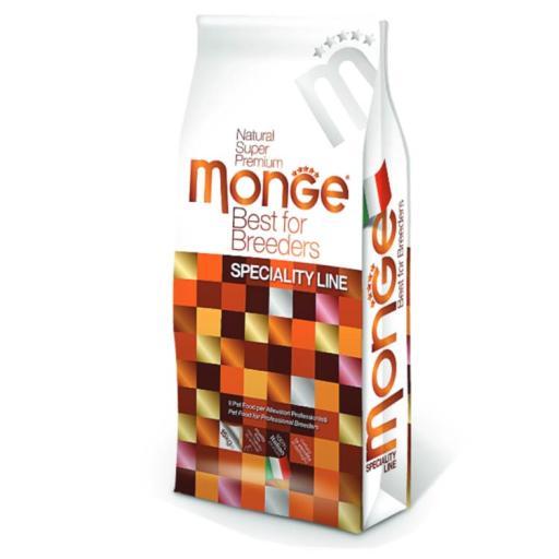 Monge pienso de salmb'/xc3/xb3'n y arroz para perros adultos Monge pienso de salmb'/xc3/xb3'n y arroz para perros adultos