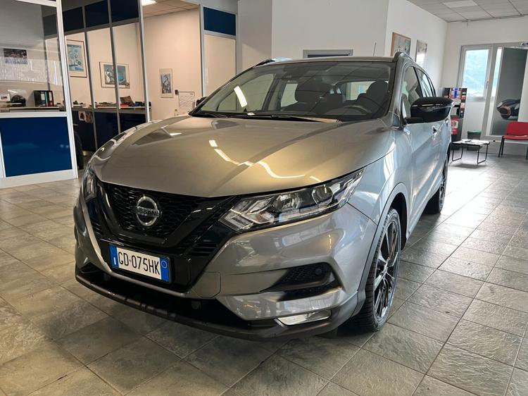 Nissan qashqai 1.5 dci 115 cv cambio automatico