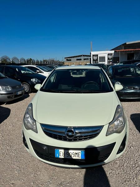 Opel corsa 1.3 cdti 75cv f.ap. 3 porte elective Opel corsa 1.3 cdti 75cv f.ap. 3 porte elective
