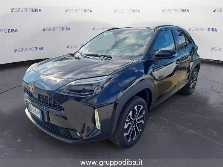 Toyota yaris cross 115 awd trd my24 Toyota yaris cross 115 awd trd my24